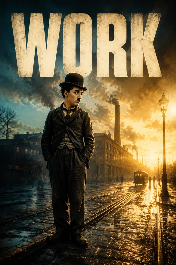 Work poster